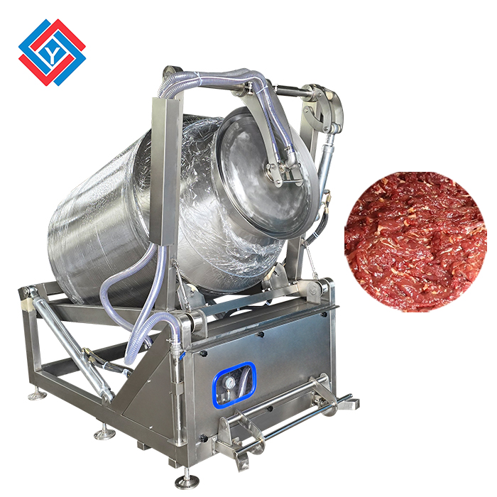 液壓真空滾揉機JYR-1000L